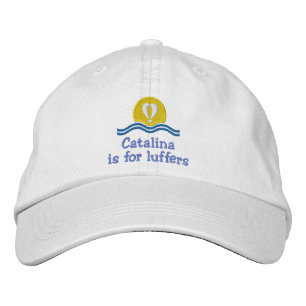 Casquette Brodée Luffers Sunset_Catalina