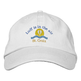 Casquette Brodée Luffers Sunset_Luff est dans l'air Myrtle Beach