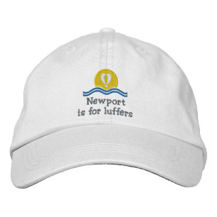 Casquette Brodée Luffers Sunset_Newport