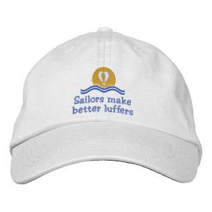 Casquette Brodée Luffers Sunset_Sailors Rendre Meilleur