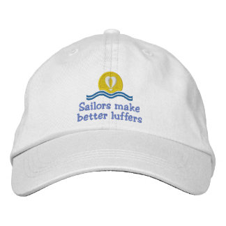 Casquette Brodée Luffers Sunset_Sailors Rendre Meilleur