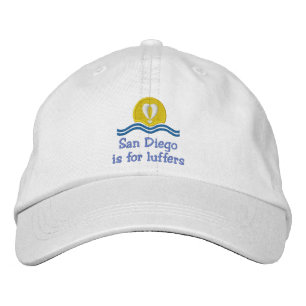 Casquette Brodée Luffers Sunset_San Diego