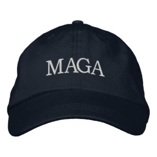 CASQUETTE BRODÉE MAGA
