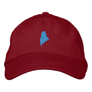 Casquette Brodée Maine