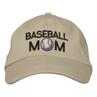 Casquette Brodée Maman du baseball