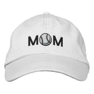 Casquette Brodée Maman du baseball