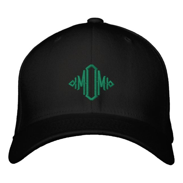 Casquette Brodée Maman personnalisée  (Devant)