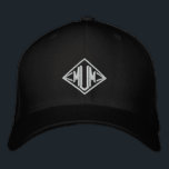 Casquette Brodée Maman Simple Moderne Typographie Personnalisée<br><div class="desc">Mum Simple Moderne Typographie Personnalisée Brodée Casquette de baseball comprend le texte simple et moderne brodé "Mum". Parfait comme cadeau pour maman pour la Fête des Mères,  Noël,  anniversaire et plus encore. Créé par Evco Studio www.zazzle.com/store/evcostudio</div>
