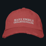 Casquette Brodée MEGA-cap DI3TZCOVTVRE<br><div class="desc">oui jeu de mot méga  funny - verstehste MÉGA  à cause de MAGA et de celui-ci lol rofl palve</div>
