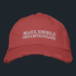 Casquette Brodée MEGA-cap DI3TZCOVTVRE<br><div class="desc">oui jeu de mot méga  funny - verstehste MÉGA  à cause de MAGA et de celui-ci lol rofl palve</div>