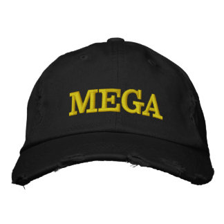 Casquette Brodée MEGA-Keps! 