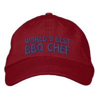 Meilleur chef barbecue au monde