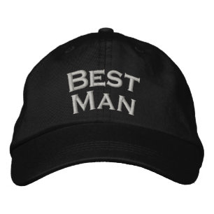 Casquette Brodée Meilleur Mariage migre