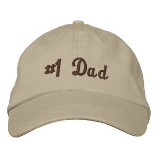 Casquette Brodée Meilleur papa