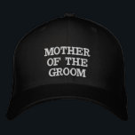 Casquette Brodée MÈRE du base-ball brodé par MARIAGE de MARIÉ<br><div class="desc">MÈRE de la casquette de baseball brodée par MARIAGE de MARIÉ</div>