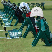 Mini Tournoi de golf Parti d'entreprise