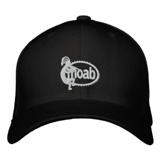 Casquette Brodée Moab