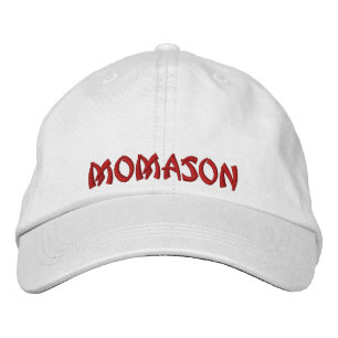 Casquette Brodée Momason