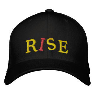 CASQUETTE BRODÉE MONTER