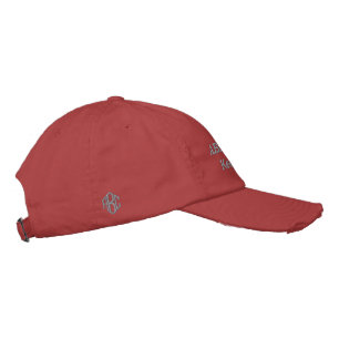 Casquette Brodée Moto Abercrombie Personnalisé