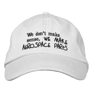 Casquette Brodée Moto de la société non officielle