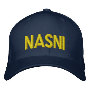 Casquette Brodée NASNI Naval Air Station North Island