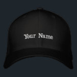 Casquette Brodée Nom de conception exclusive<br><div class="desc">Nom exclusif de conception</div>