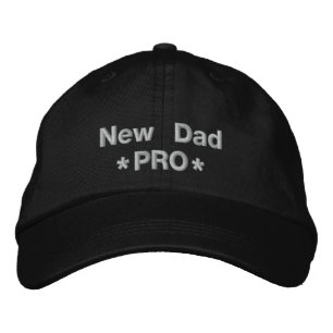 Casquette Brodée Nouveau papa Pro