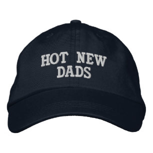 CASQUETTE BRODÉE NOUVELLES PÂTES CHAUDES
