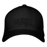 NURSE Texte Marque Design Moderne Propre