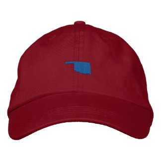 Casquette Brodée Oklahoma