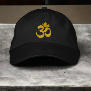 Casquette Brodée Om Omkara