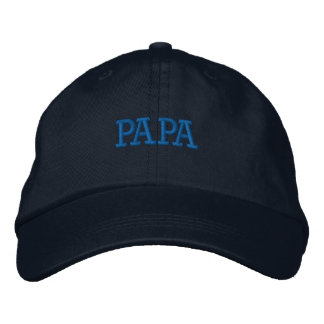 Casquette Brodée Papa