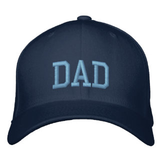 Casquette Brodée Papa - Broderie