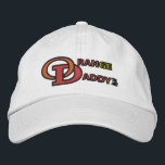 Casquette Brodée Papa orange<br><div class="desc">Nous avons besoin de papa orange dans le bureau ovale ! !</div>