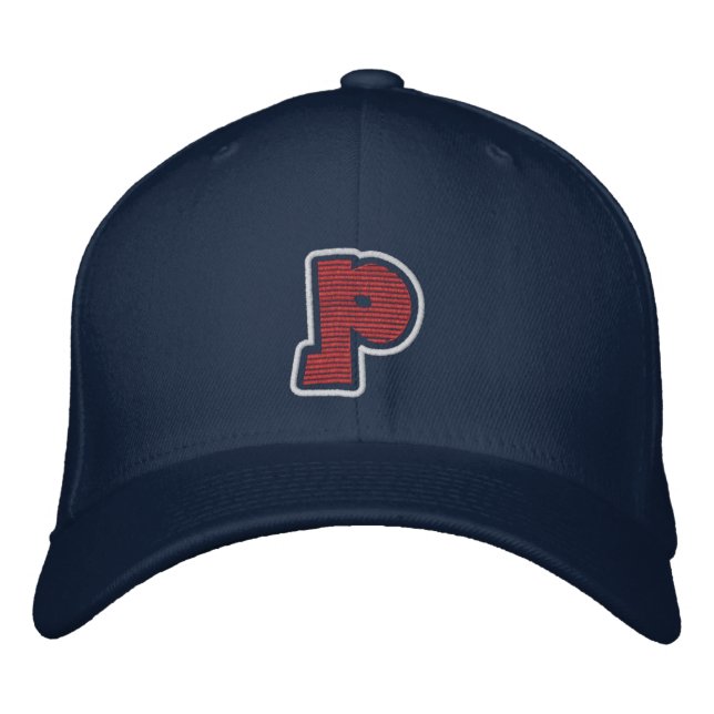 CASQUETTE BRODÉE PARKWAY SUD EMBROIDÉE P (Devant)