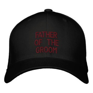 Casquette Brodée Père de la chambre