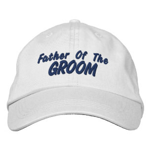 Casquette Brodée Père de la chambre