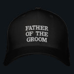 Casquette Brodée PÈRE du base-ball brodé par MARIAGE de MARIÉ<br><div class="desc">PÈRE de la casquette de baseball brodée par MARIAGE de MARIÉ</div>