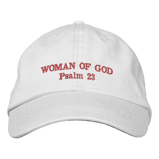 Casquette Brodée Personnalisé. (Devant)