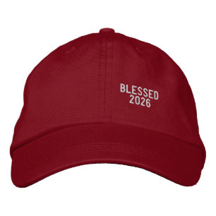 Casquette Brodée Personnalisée 2026