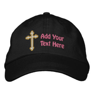 Casquette Brodée Personnaliser croisée