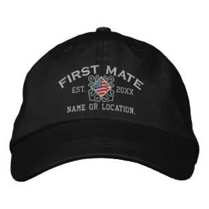 Casquette Brodée Personnalized