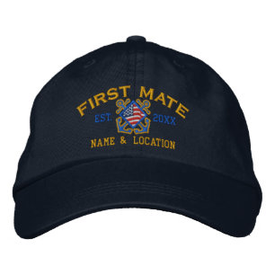 Casquette Brodée Personnalized