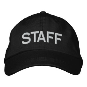 CASQUETTE BRODÉE PERSONNE