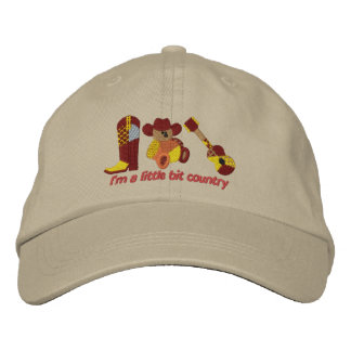 Casquette Brodée Petit Bit Pays