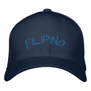 Casquette Brodée Philippines - Broderie