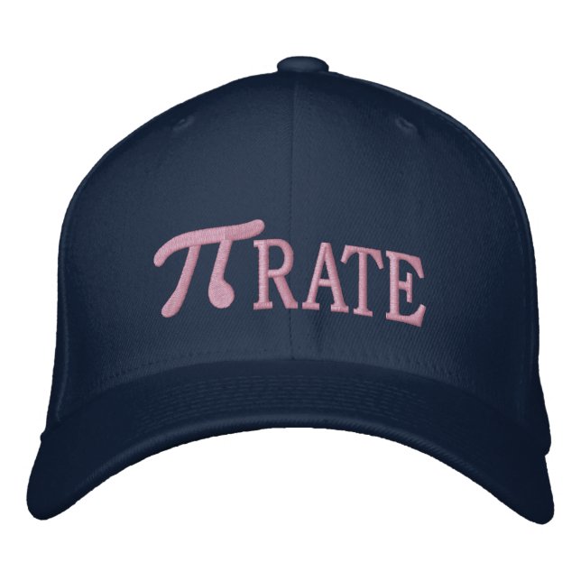 Casquette Brodée Pi... TAUX (Devant)