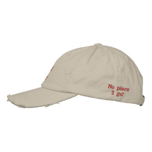 Casquette Brodée Plumber's publicité fun -