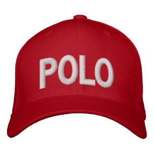 Casquette Brodée Polo